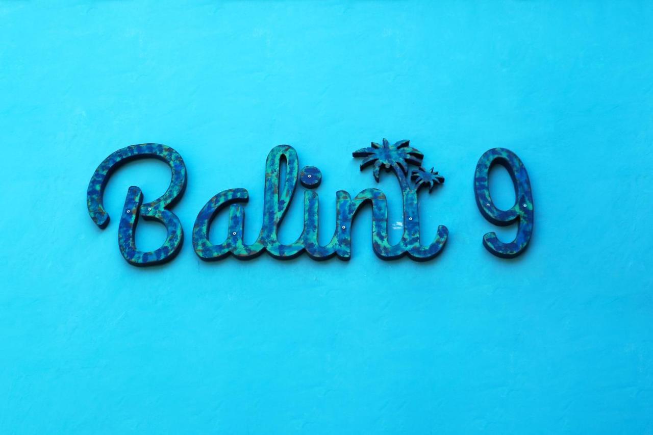 דנפסאר Balini 9 Hostel מראה חיצוני תמונה