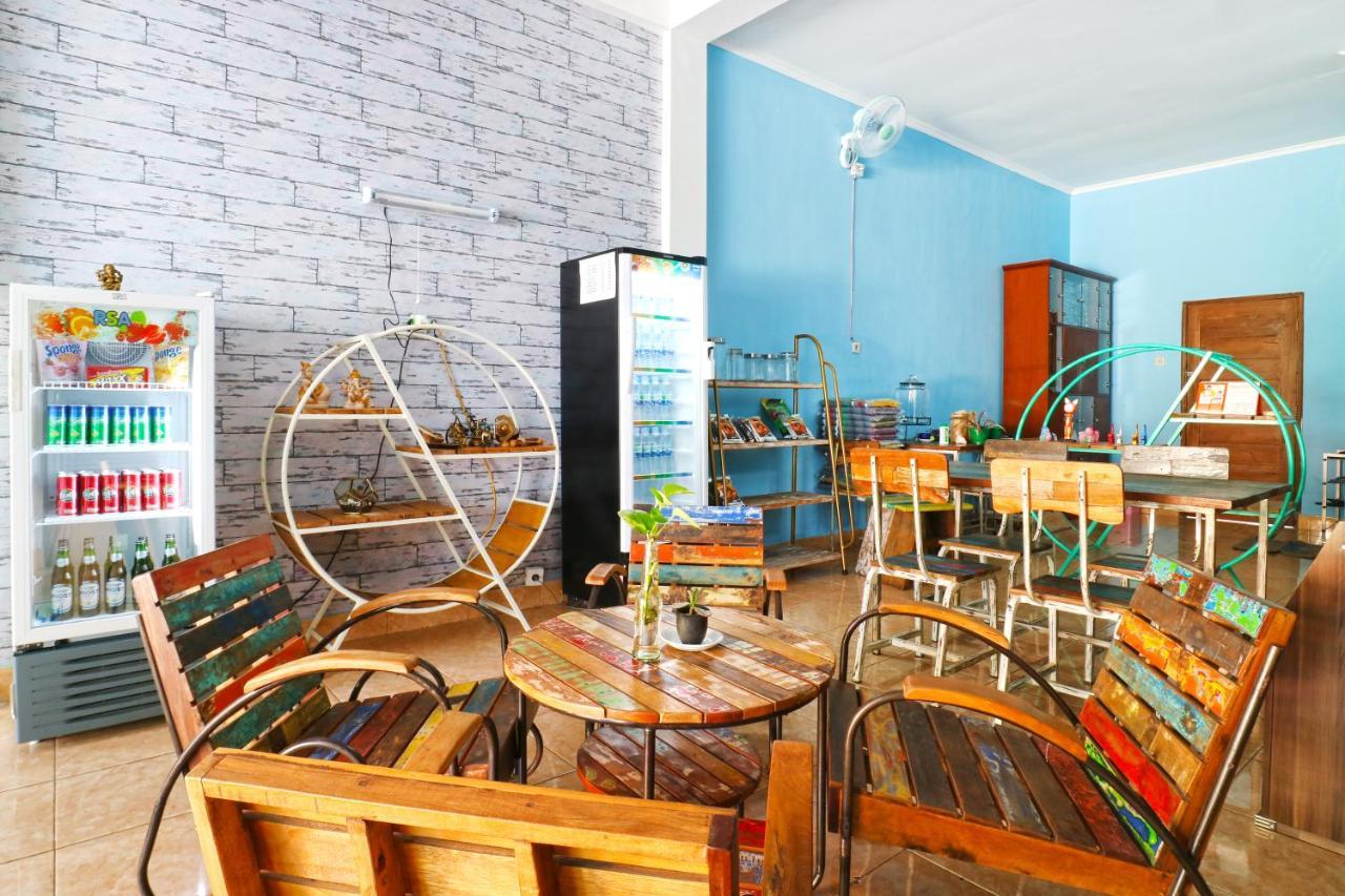 דנפסאר Balini 9 Hostel מראה חיצוני תמונה